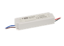 Driver LED plástico voltaje 35W LPV-35