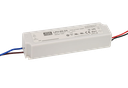Driver LED plástico voltaje 60W LPV-60