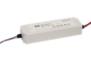 Driver LED plástico voltaje 100W LPV-100