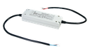 Driver LED plástico voltaje PFC 30W PLN-30