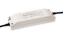 Driver LED plástico voltaje PFC 45W PLN-45