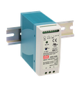 Fuente de poder riel DIN con UPS 60W DRC-60