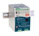 Fuente de poder riel DIN con UPS 240W DRS-240
