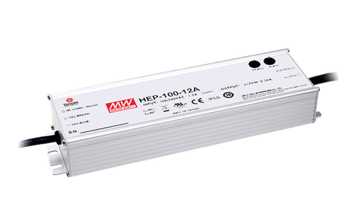 Fuente de poder entorno hostíl 100W HEP-100