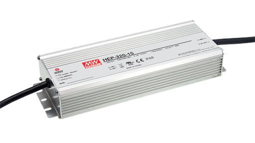 Fuente de poder entorno hostíl 320W HEP-320