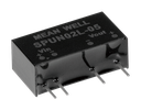 Conversor DC-DC modular 2W SPUN02