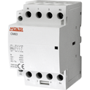 Contactor Modular bobina 230VAC 63A Serie CM63