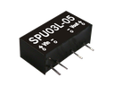 Conversor DC-DC modular 3W SPU03