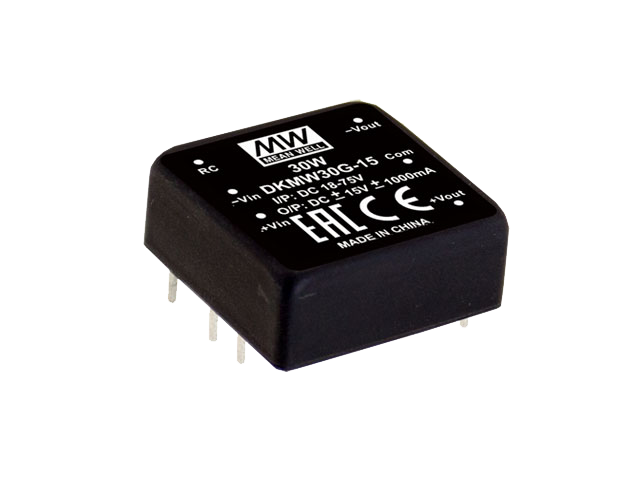 Conversor DC-DC modular 30W DKMW30