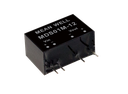 Conversor DC-DC modular médico 1W MDS/MDD01