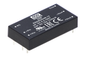 Conversor DC-DC módulo DIP amplio Vin de 8.5 a 160Vdc ferroviario 20W RSD-RDDW20UW