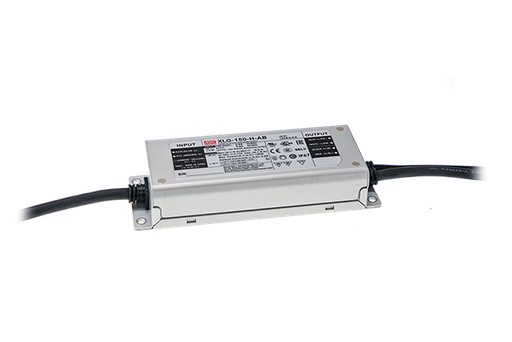 Driver LED metal de voltaje PFC 150W XLG-150