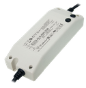 Driver LED plástico voltaje PFC 60W HLN-60H