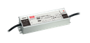 Driver LED carcasa metálica voltaje 120W HLG-120H