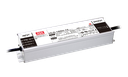 Driver LED carcasa metálica voltaje 185W HLG-185H