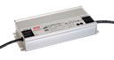 Driver LED carcasa metálica voltaje 480W HLG-480H