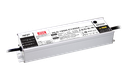 Driver LED carcasa metálica corriente 185W HLG-185H-C