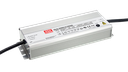 Driver LED carcasa metálica corriente opcional DALI 320W HLG-320H-C