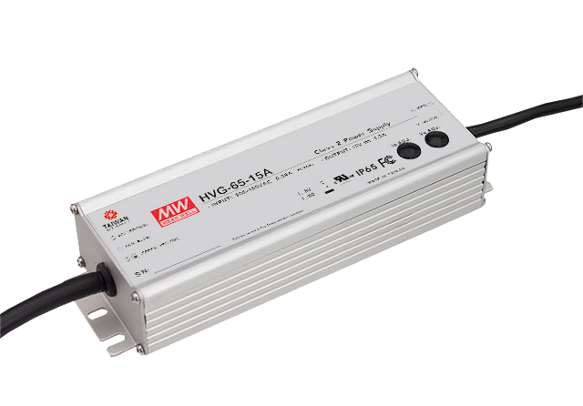 Driver LED carcasa metal 65W HVG-65