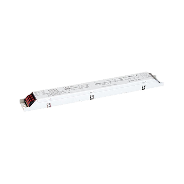 Driver LED carcasa metal delgada opción DALI 35W LDC-35