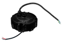 Driver LED carcasa circular opción DALI 200W HBG-200