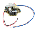 Driver LED carcasa circular open frame 60W HBG-60P