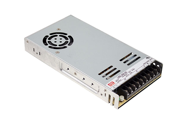Fuente de poder gabinete voltaje 350W LRS-350