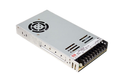 Fuente de poder gabinete voltaje 350W LRS-350