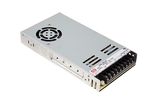 Fuente de poder gabinete voltaje 350W LRS-350