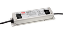 Driver LED carcasa metálica voltaje PFC opcional DALI 150W ELG-150