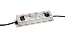 Driver LED carcasa metálica corriente PFC opcional DALI150W ELG-150-C