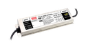 Driver LED carcasa metálica corriente PFC opcional DALI 200W ELG-200-C
