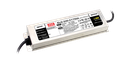 Driver LED carcasa metálica corriente PFC opcional DALI 240W ELG-240-C
