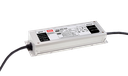Driver LED carcasa metálica voltaje PFC 300W ELG-300