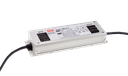 Driver LED carcasa metálica potencia PFC opcional DALI 300W ELGC-300