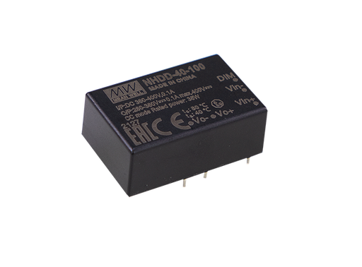 DC/DC Convertidores driver LED
