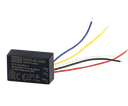 Conversor DC-DC LED corriente 40W entrada 360 a 420VDC NHDD-40-W