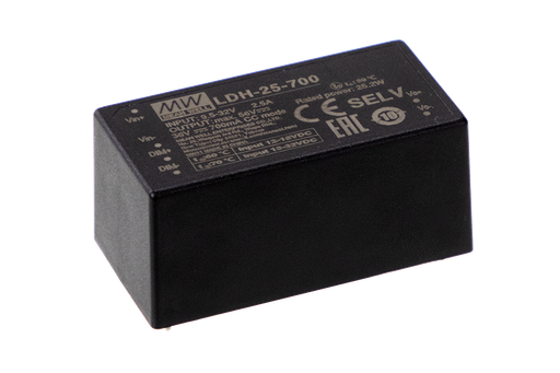 Convertidor DC-DC Serie LDH