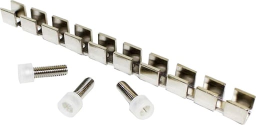 Jumper para bornera Serie BS 35mm² 3 unidades