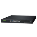 Servidor de aplicaciones AIoT de gestión de red universal con pantalla LCD y 6 puertos LAN 10/100/1000T