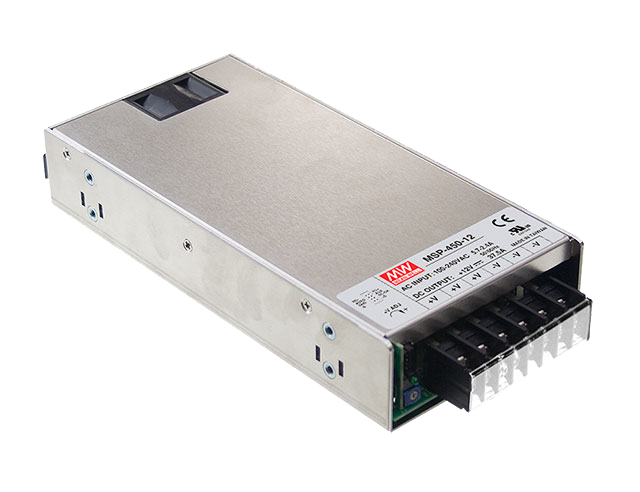 Fuente de poder Gabinete médica 450W MSP-450