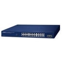 Switch Web Smart Ethernet de 24 Puertos 10/100/1000T + 2 Puertos 1000X SFP