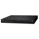 Switch AV Administrado, 8 puertos 10/100/1000T, PoE + 16 puertos 10/100/1000T, PoE + 4 puertos 10G SFP+
