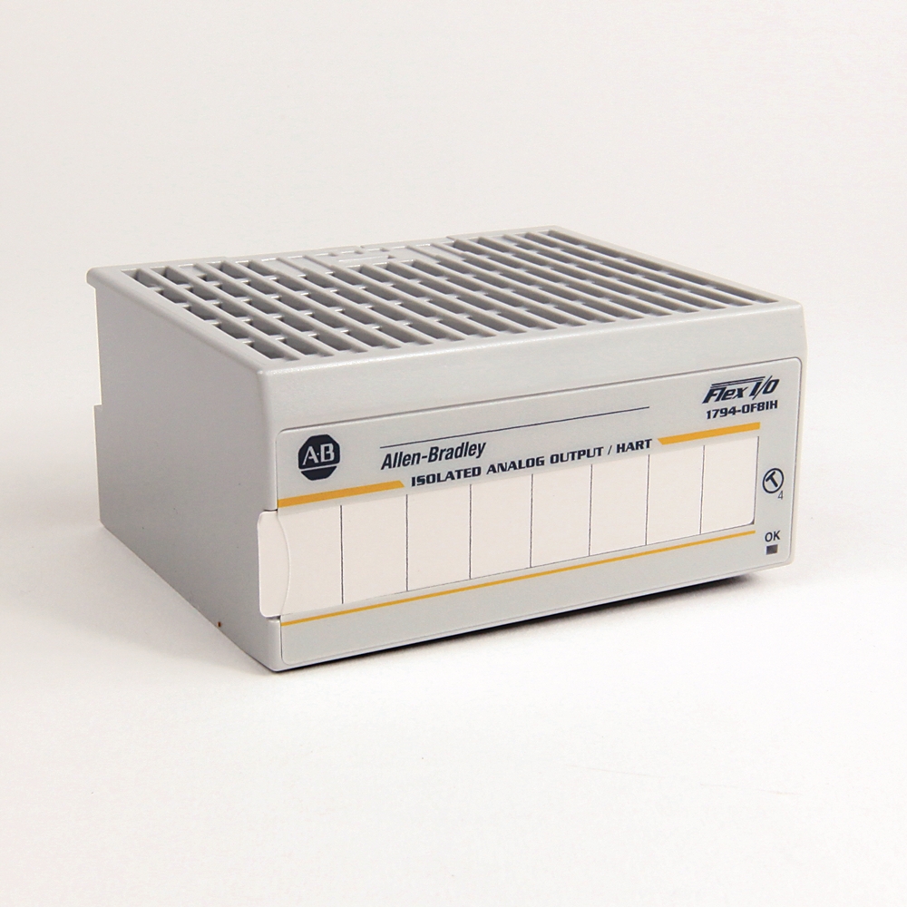 Flex 4 Point Analog Output Module