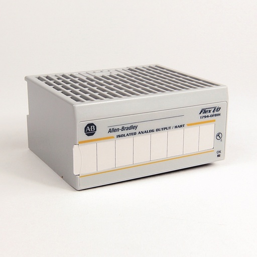 Flex 4 Point Analog Output Module