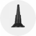 Antena magnética E003204 4G 2,5dBi 3M