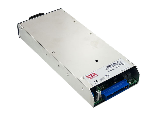 Fuente de poder rackeable 2000W RCP-2000