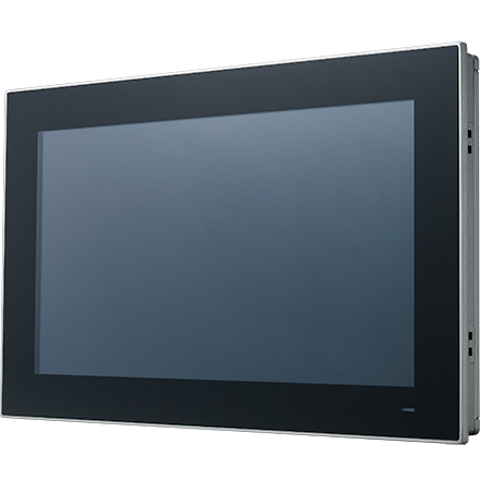 Panel PC sin Ventilador de 15,6" Con Intel i7-6600U