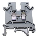 Bornera riel din 4mm² con tornillo de fijación Serie BS 32A