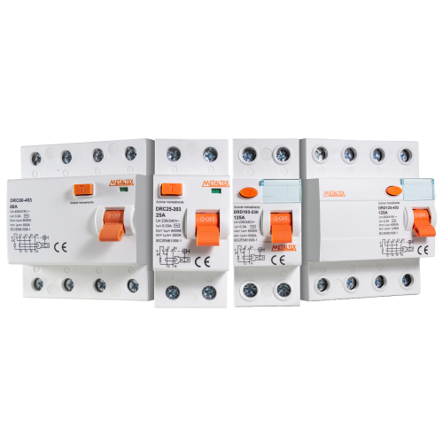 Interruptor Diferencial 25A Serie DRC